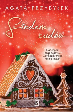 Siedem Cudów Agata Przybyłek Książka