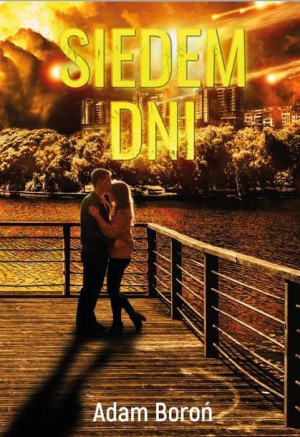 Siedem Dni Boroń Adam Książka Psychoskok