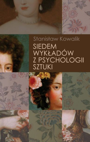 Siedem Wykładów Z Psychologii Sztuki Książka