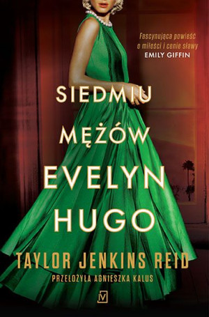 Siedmiu Mężów Evelyn Hugo Jenkins Reid Taylor