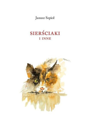 Sierściaki I Inne Sepioł Janusz Książka Austeria