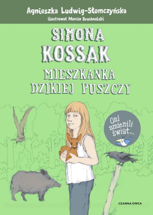 Simona Kossak Ludwig Słomczyńska Agnieszka Książka