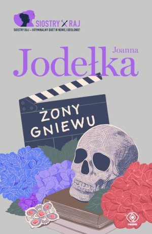 Siostry Raj Jodełka Joanna Książka Rebis