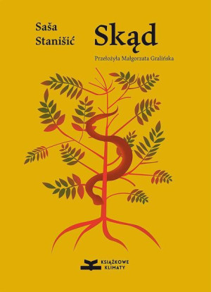 Skąd Stanisˇić Sasˇa Książka Książkowe Klimaty
