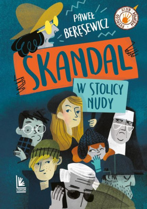 Skandal W Stolicy Nudy Beręsewicz Paweł Książka