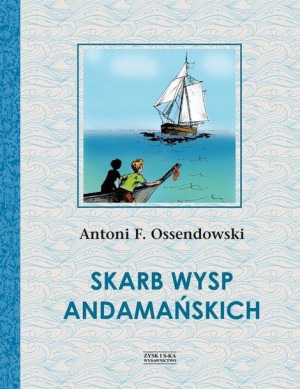 Skarb Wysp Andamańskich Książka Zysk I S Ka