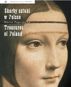 Skarby Sztuki W Polce Poprzęcka Maria Książka