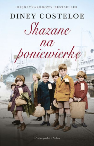 Skazane Na Poniewierkę Casteloe Diney Książka