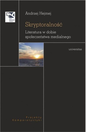 Skryptoralność Hejmej Andrzej Książka Universitas