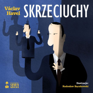 Skrzeciuchy Václav Havel Książka Stara Szkoła