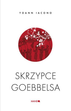 Skrzypce Goebbelsa Iacono Yoann Książka Wam