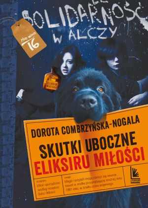 Skutki Uboczne Eliksiru Miłości Wyd 2 Książka