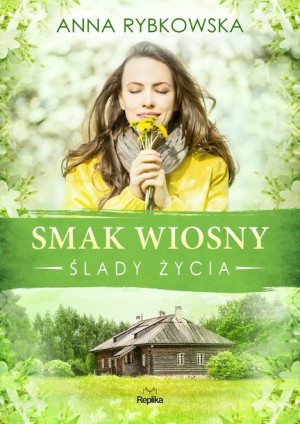 Ślady Życia Rybkowska Anna Książka Replika