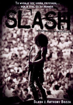Slash Slash Bozza Anthony Książka Kagra