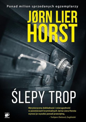 Ślepy Trop Horst Jorn Lier Książka Saw Smak Słowa