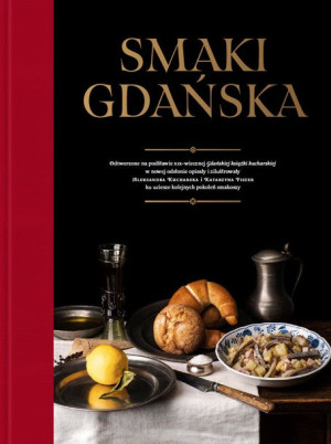 Smaki Gdańska Książka Bernardinum