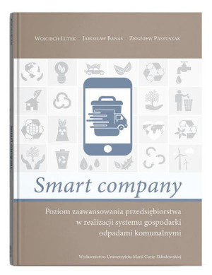 Smart Company Poziom Zaawansowania Książka