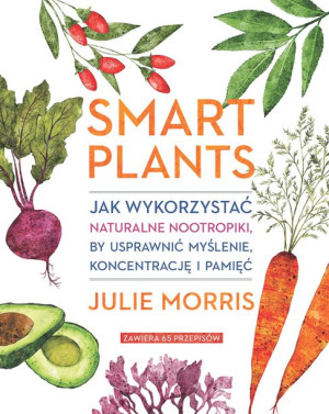 Smart Plants Morris Julie Książka Zwierciadło