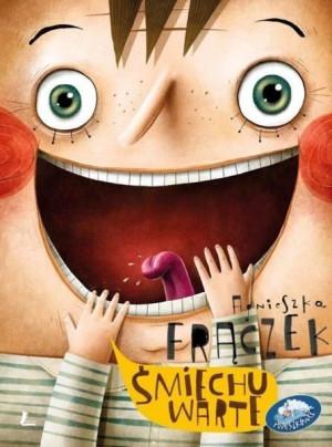 Śmiechu Warte Agnieszka Frączek Książka Literatura