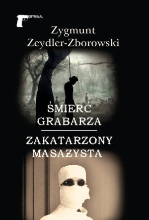 Śmierć Grabarza Zakatarzony Masażysta Książka Ltw