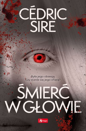 Śmierć W Głowie Cedric Sire Książka Dragon