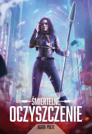 Śmiertelne Oczyszczenie Agata Polte Książka