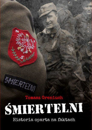 Śmiertelni Greniuch Tomasz Książka