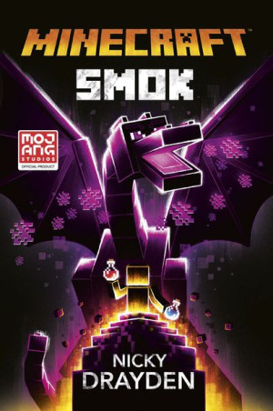 Smok Minecraft Drayden Nicky Książka Muza S A