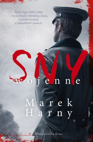 Sny Wojenne Harny Marek Książka Prószyński Media