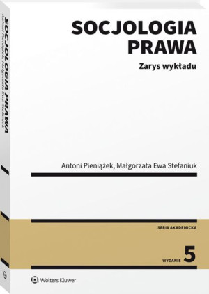 Socjologia Prawa Zarys Wykładu Książka