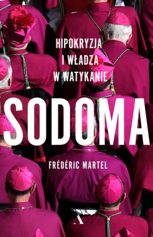 Sodoma Hipokryzja I Władza W Watykanie Książka