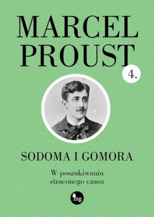 Sodoma I Gomora Proust Marcel Książka