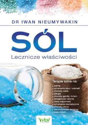 Sól Nieumywakin Iwan Książka Vital