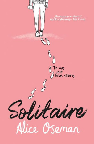Solitaire Oseman Alice Książka Jaguar