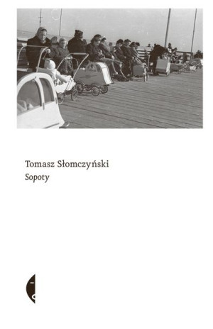 Sopoty Słomczyński Tomasz Książka Czarne