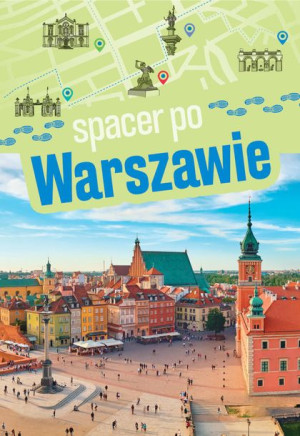 Spacer Po Warszawie Kaczyński Mateusz Książka Sbm