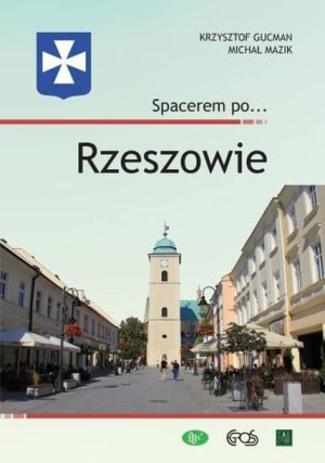 Spacerem Po Rzeszowie Książka Egros