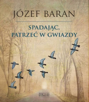 Spadając Patrzeć W Gwiazdy Baran Józef Książka