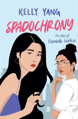 Spadochrony Yang Kelly Książka Poznańskie