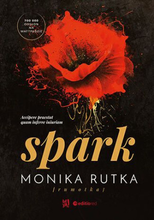 Spark Monika Rutka Książka Beya