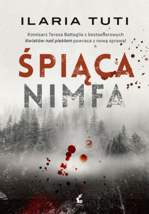 Śpiąca Nimfa Ilaria Tuti Książka Sonia Draga