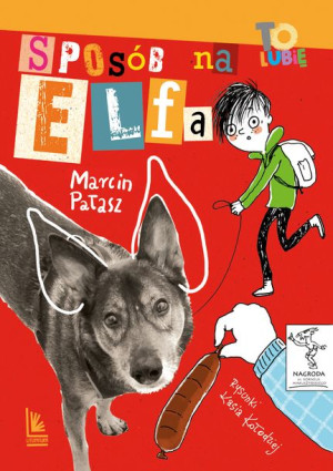 Sposób Na Elfa Pałasz Marcin Książka Literatura