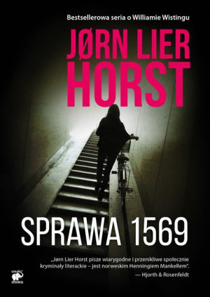 Sprawa 1569 Seria O Komisarzu Williamie Wistingu