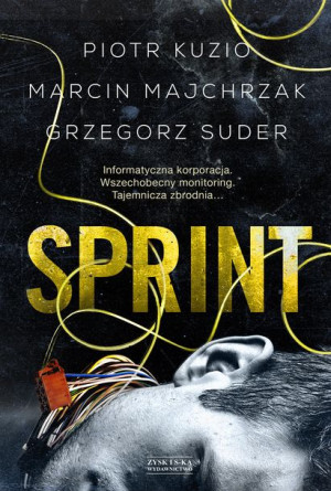 Sprint Piotr Kuzio Marcin Majchrzak Grzegorz Suder