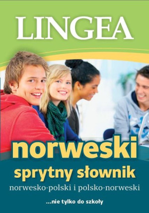 Sprytny Słownik Norwesko Pol Pol Norweski W 2015