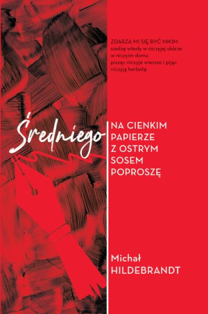 Średniego Na Cienkim Papierze Z Ostrym Sosem