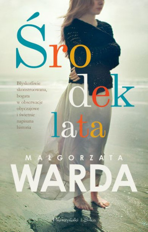 Środek Lata Warda Małgorzata Książka
