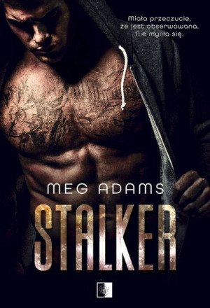 Stalker Adams Meg Książka Niezwykłe
