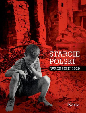 Starcie Polski Dariusz Foks Książka Ośrodek Karta