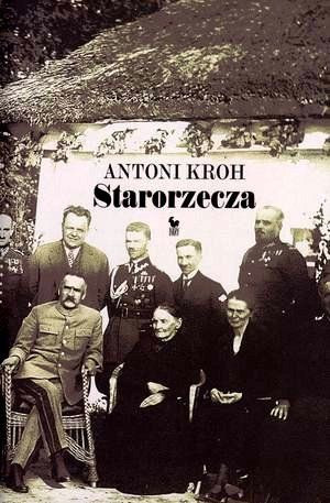 Starorzecza Kroch Antoni Książka Iskry